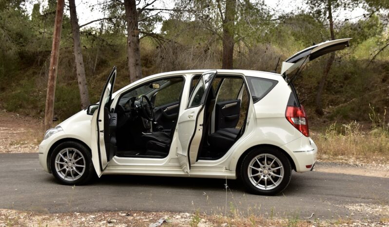 MERCEDES-BENZ – CLASE A A 180 CDI AVANTGARDE lleno