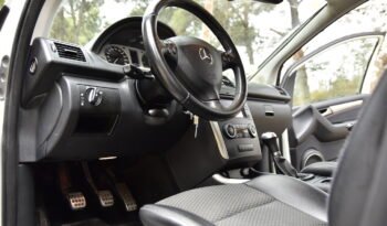 MERCEDES-BENZ – CLASE A A 180 CDI AVANTGARDE lleno