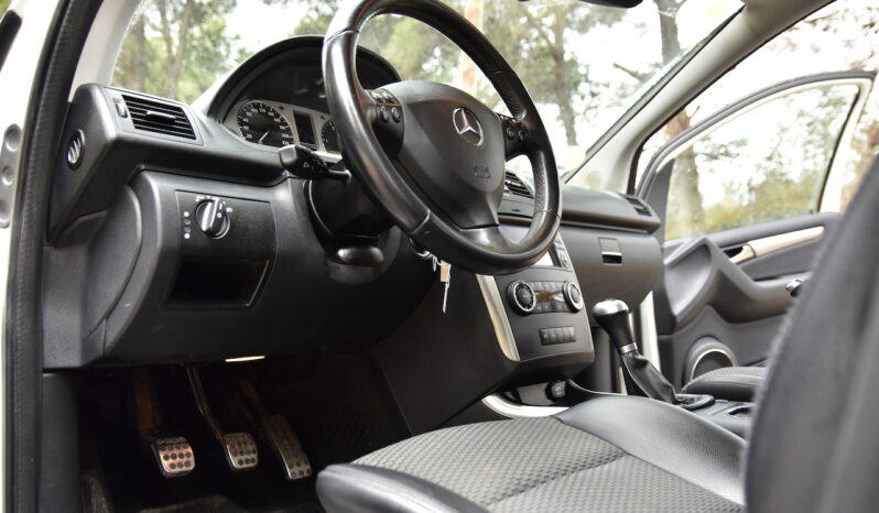 MERCEDES-BENZ – CLASE A A 180 CDI AVANTGARDE lleno
