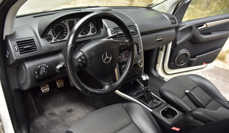 MERCEDES-BENZ – CLASE A A 180 CDI AVANTGARDE lleno