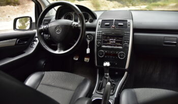 MERCEDES-BENZ – CLASE A A 180 CDI AVANTGARDE lleno