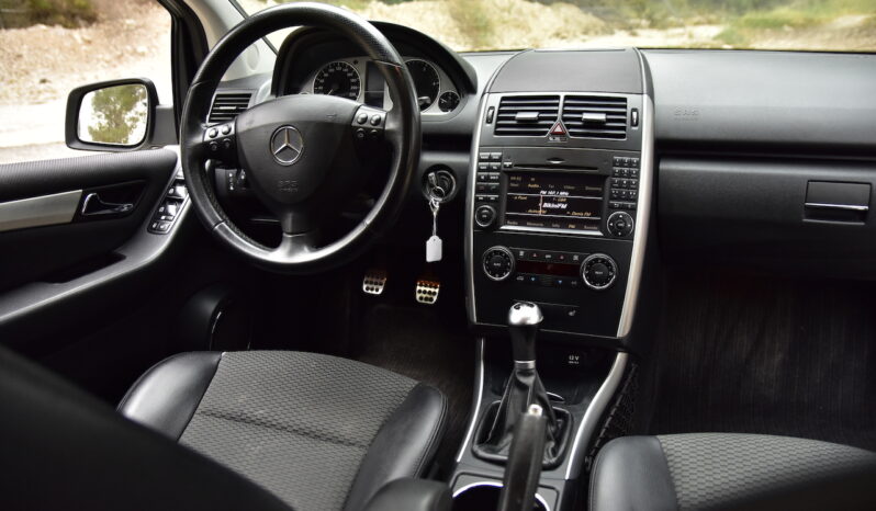 MERCEDES-BENZ – CLASE A A 180 CDI AVANTGARDE lleno