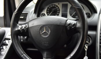 MERCEDES-BENZ – CLASE A A 180 CDI AVANTGARDE lleno