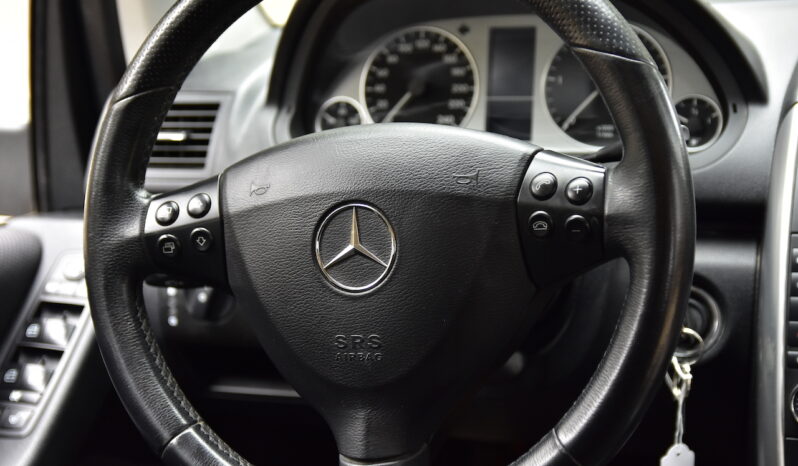 MERCEDES-BENZ – CLASE A A 180 CDI AVANTGARDE lleno