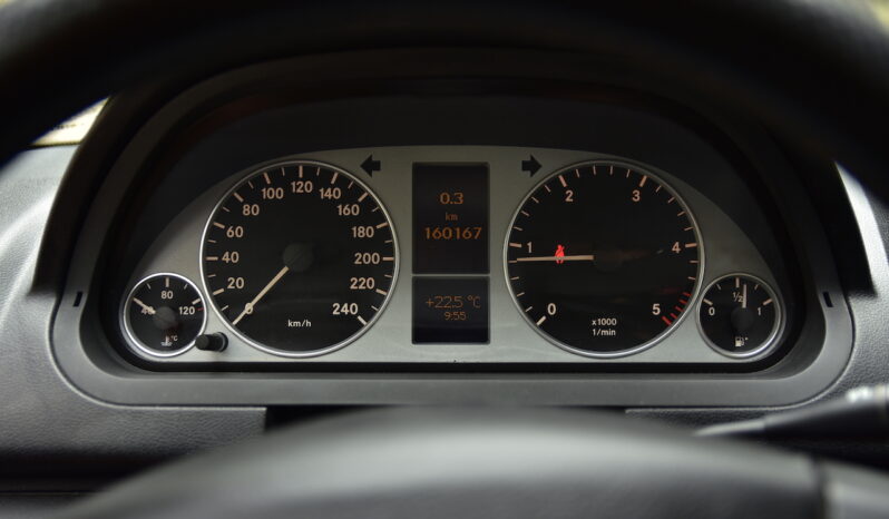 MERCEDES-BENZ – CLASE A A 180 CDI AVANTGARDE lleno
