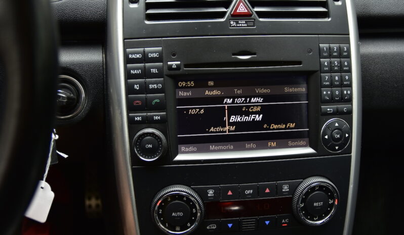 MERCEDES-BENZ – CLASE A A 180 CDI AVANTGARDE lleno