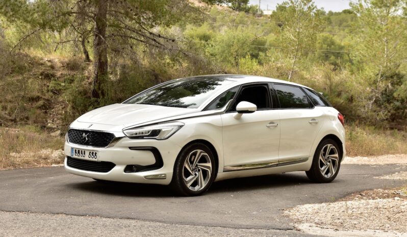 DS DS 5 BlueHDi 150cv Design lleno