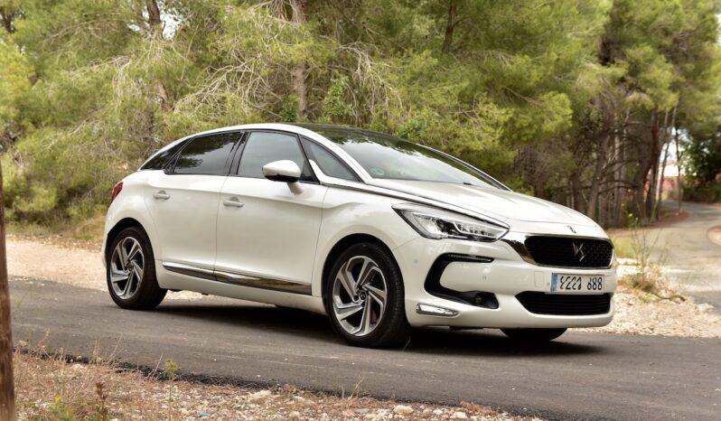 DS DS 5 BlueHDi 150cv Design lleno