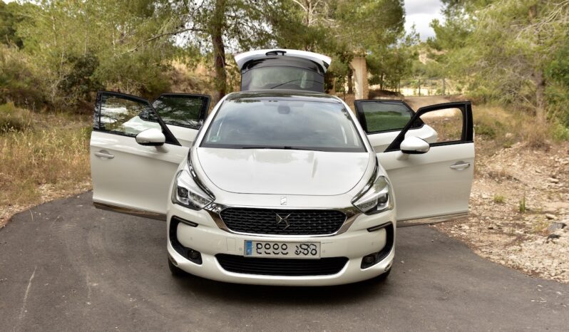 DS DS 5 BlueHDi 150cv Design lleno