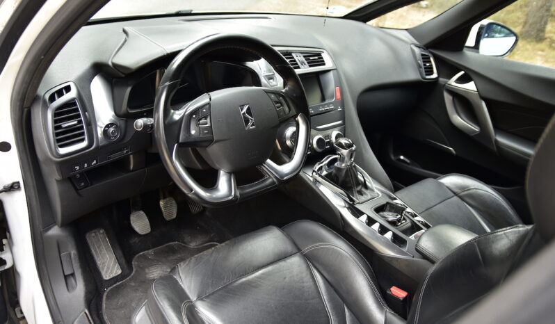 DS DS 5 BlueHDi 150cv Design lleno
