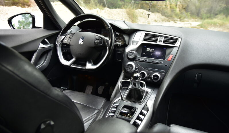 DS DS 5 BlueHDi 150cv Design lleno
