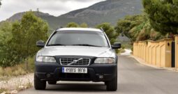 VOLVO – V70 XC 2.4T CROSS COUNTRY
