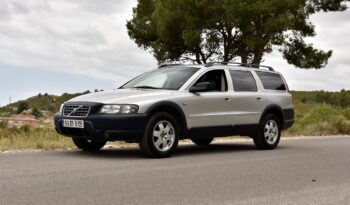 VOLVO – V70 XC 2.4T CROSS COUNTRY lleno