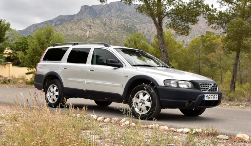 VOLVO – V70 XC 2.4T CROSS COUNTRY lleno