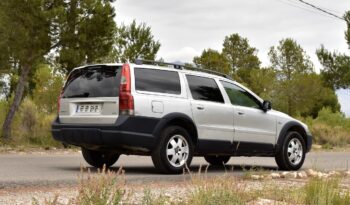 VOLVO – V70 XC 2.4T CROSS COUNTRY lleno