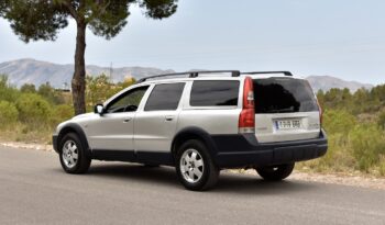 VOLVO – V70 XC 2.4T CROSS COUNTRY lleno