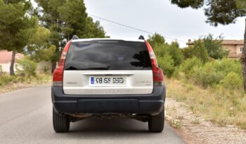 VOLVO – V70 XC 2.4T CROSS COUNTRY lleno