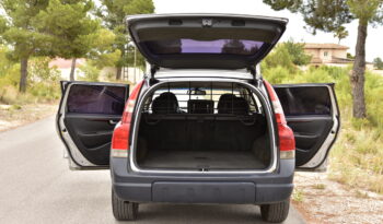 VOLVO – V70 XC 2.4T CROSS COUNTRY lleno