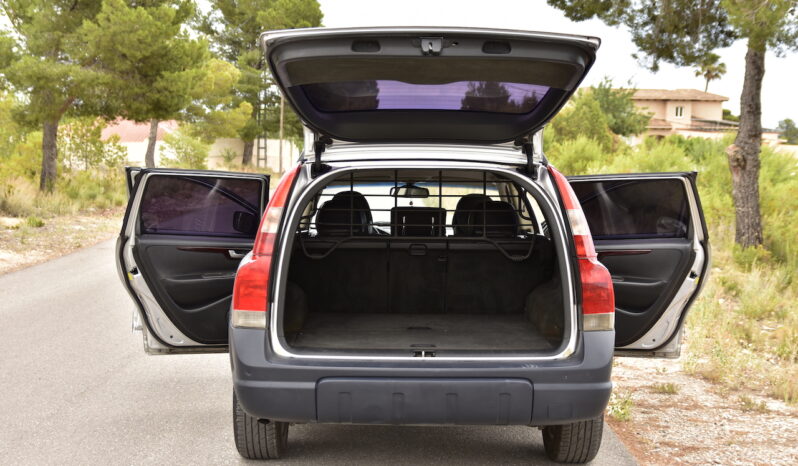VOLVO – V70 XC 2.4T CROSS COUNTRY lleno
