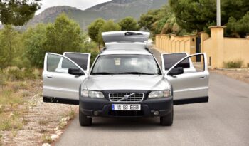 VOLVO – V70 XC 2.4T CROSS COUNTRY lleno