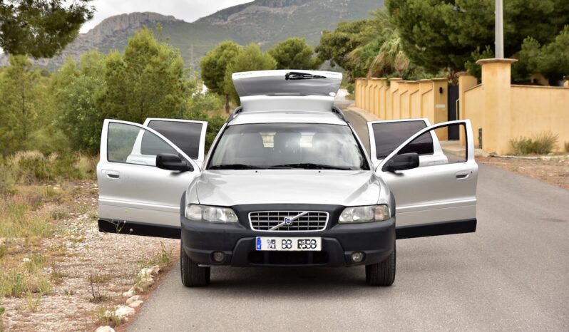 VOLVO – V70 XC 2.4T CROSS COUNTRY lleno