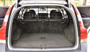 VOLVO – V70 XC 2.4T CROSS COUNTRY lleno