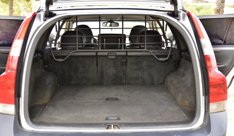 VOLVO – V70 XC 2.4T CROSS COUNTRY lleno