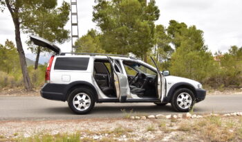 VOLVO – V70 XC 2.4T CROSS COUNTRY lleno