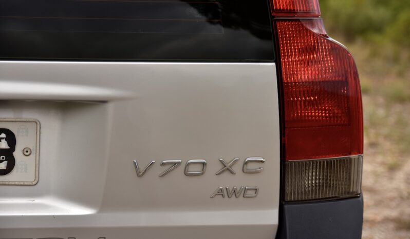 VOLVO – V70 XC 2.4T CROSS COUNTRY lleno