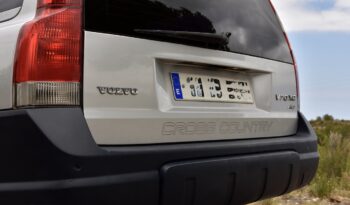VOLVO – V70 XC 2.4T CROSS COUNTRY lleno