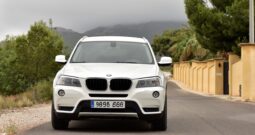 BMW – X3 SDRIVE18D