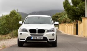 BMW – X3 SDRIVE18D