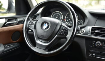 BMW – X3 SDRIVE18D lleno