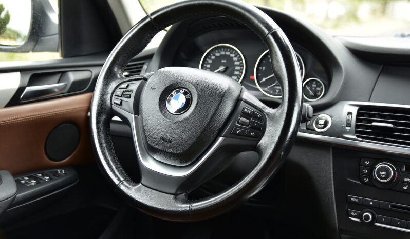 BMW – X3 SDRIVE18D lleno