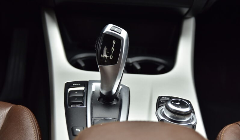 BMW – X3 SDRIVE18D lleno