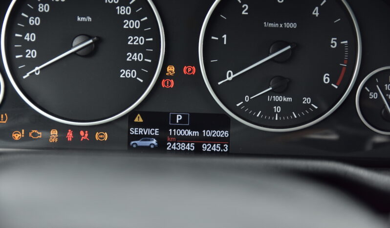 BMW – X3 SDRIVE18D lleno