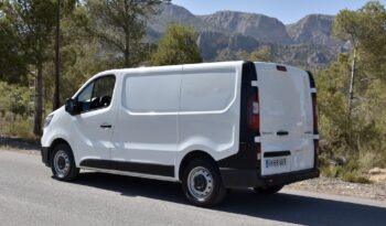 RENAULT – TRAFIC FURGON L1H1 BLUE DCI 81 KW 110 CV lleno