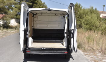 RENAULT – TRAFIC FURGON L1H1 BLUE DCI 81 KW 110 CV lleno
