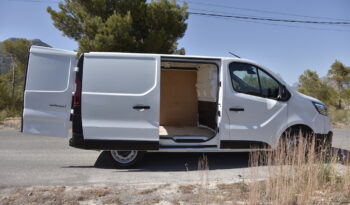 RENAULT – TRAFIC FURGON L1H1 BLUE DCI 81 KW 110 CV lleno