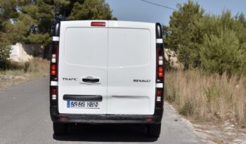 RENAULT – TRAFIC FURGON L1H1 BLUE DCI 81 KW 110 CV lleno