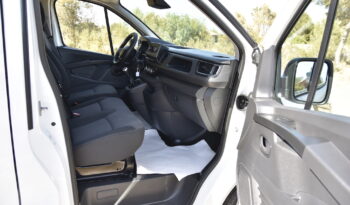 RENAULT – TRAFIC FURGON L1H1 BLUE DCI 81 KW 110 CV lleno