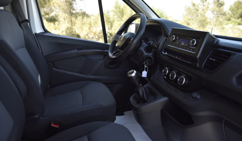 RENAULT – TRAFIC FURGON L1H1 BLUE DCI 81 KW 110 CV lleno
