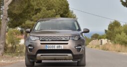 LAND-ROVER Discovery Sport 2.0L eD4 150CV 4×2 HSE Luxury