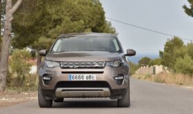 LAND-ROVER Discovery Sport 2.0L eD4 150CV 4×2 HSE Luxury