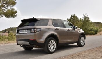 LAND-ROVER Discovery Sport 2.0L eD4 150CV 4×2 HSE Luxury lleno