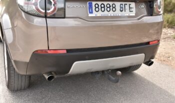 LAND-ROVER Discovery Sport 2.0L eD4 150CV 4×2 HSE Luxury lleno
