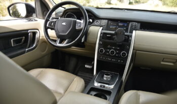 LAND-ROVER Discovery Sport 2.0L eD4 150CV 4×2 HSE Luxury lleno