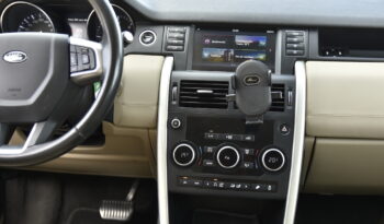 LAND-ROVER Discovery Sport 2.0L eD4 150CV 4×2 HSE Luxury lleno