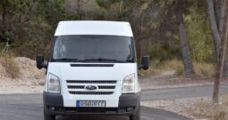 FORD Transit Custom Kombi 2.2 TDCI 125cv 300 L1 Trend