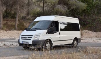 FORD Transit Custom Kombi 2.2 TDCI 125cv 300 L1 Trend lleno